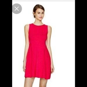 Aritzia talula pink dress